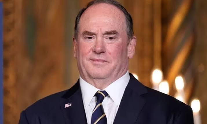 US Navy Secretary John C. Phelan Resigns Abruptly; Pentagon Confirms 6 images 9