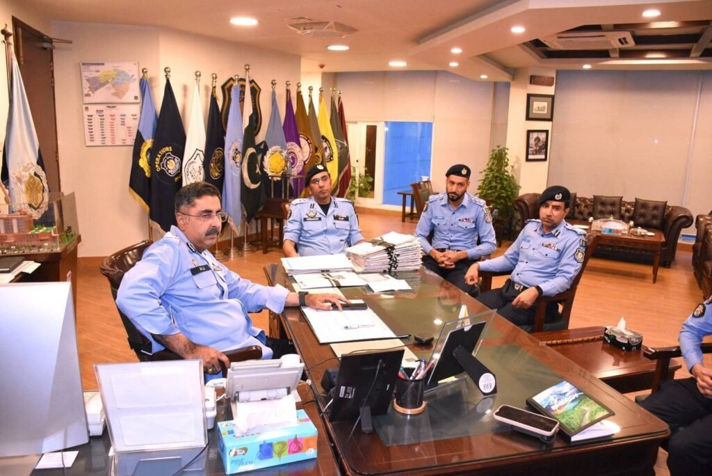 Islamabad Police Honours Investigation Teams for Swift Arrest in Murder Case 2 img 20260401 wa16248566302240935413060
