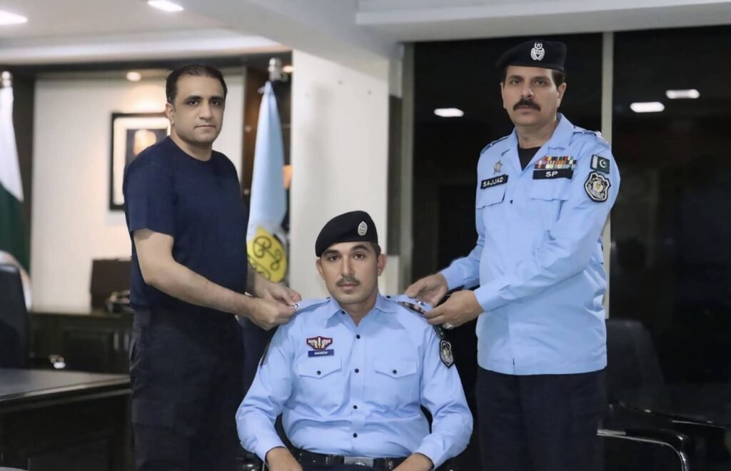 Islamabad Police Intensify Crackdown, Arrest 13 Suspects in Anti-Crime Operations 4 img 20260404 wa03902962786225285419272