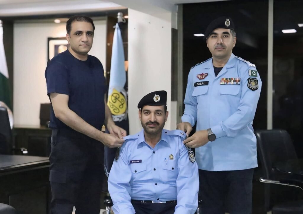 Islamabad Police Intensify Crackdown, Arrest 13 Suspects in Anti-Crime Operations 2 img 20260404 wa03921972080080307184856