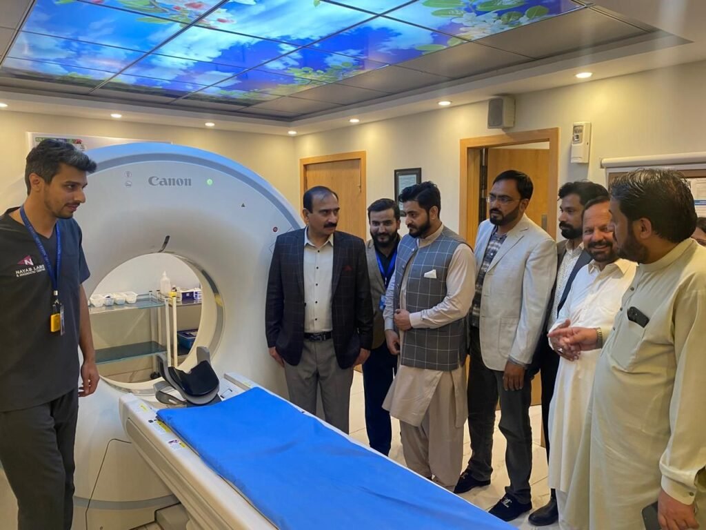 Islamabad Union of Journalists Signs MoU with Nayab Lab, Members and Their Families to Receive 40% Discount on Medical Tests 3 img 20260406 wa20837660035182856757100