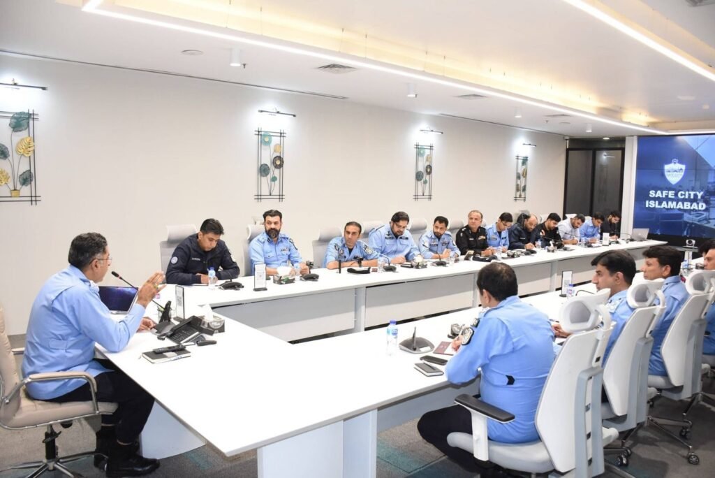 "Our Target Is to Make Islamabad the Safest City in the World" — IGP Syed Ali Nasir Rizvi 2 img 20260408 wa24353776287947228795534