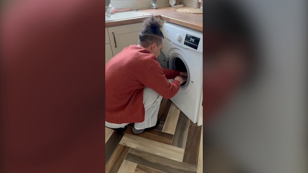 How you could get free electricity for doing your washing 3 How you could get free electricity for doing your washing