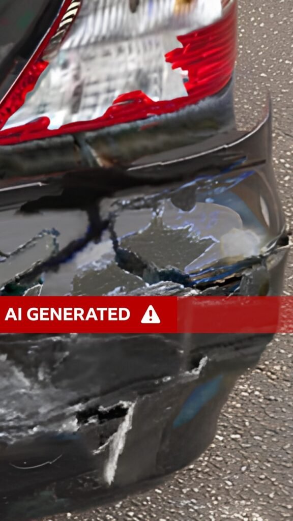 AI-generated images behind increase in insurance fraud 55 AI-generated images behind increase in insurance fraud