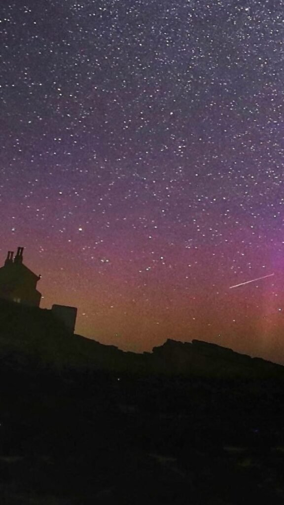 How to spot the peak of the Lyrid meteor shower 14 How to spot the peak of the Lyrid meteor shower