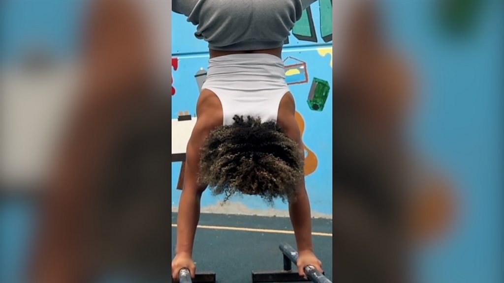Is the calisthenics trend inclusive enough for women? 92 Is the calisthenics trend inclusive enough for women?