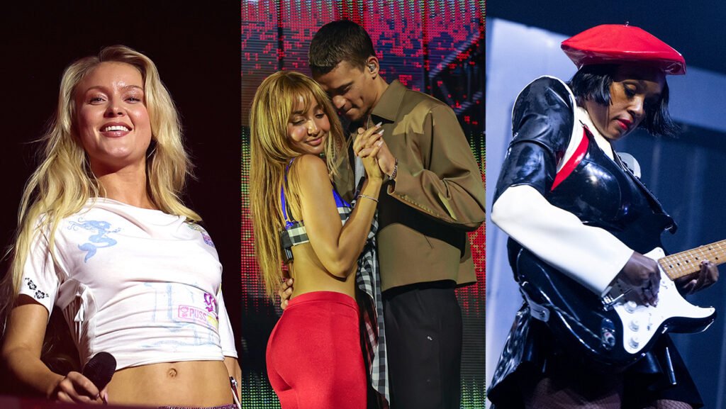 PinkPantheress Throws Star-Studded Birthday Bash During Coachella Set With Slew of Celeb Guests 3 PinkPantheress Throws Star-Studded Birthday Bash During Coachella Set With Slew of Celeb Guests