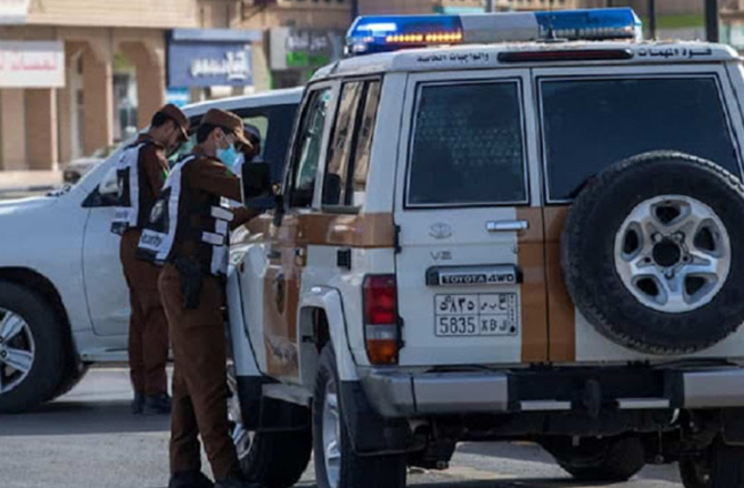 Saudi Arabia Records 14,242 Residency, Labor and Border Violations in One Week 10 saudi 0504 d 1