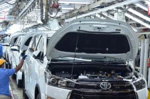 Toyota to Cut 38,000 Units of Global Production by November Amid Middle East Crisis 1 toyota33 d