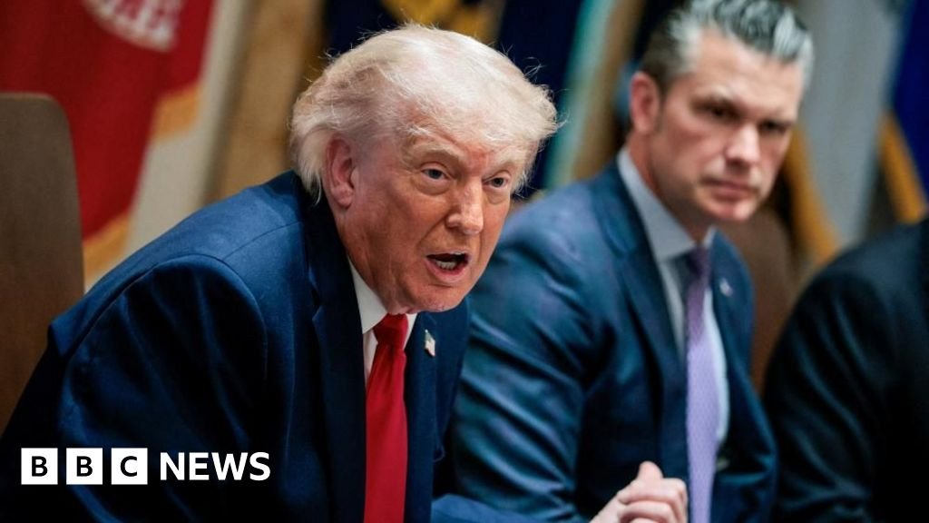 Are US and Iran close to peace or sliding back to war? 37 Are US and Iran close to peace or sliding back to war?