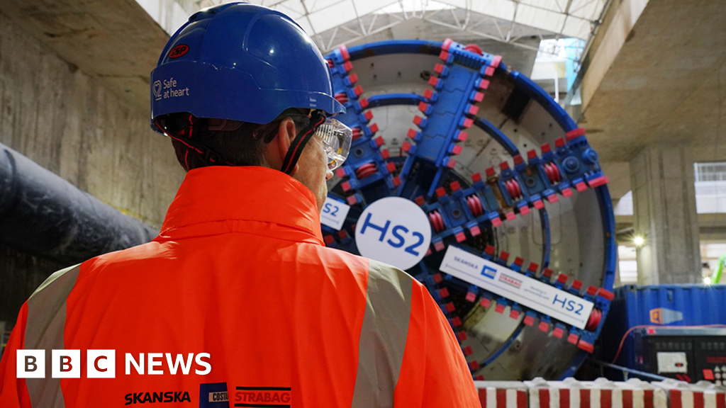 HS2 could cost up to £102.7bn and trains will be slower than first planned 11 HS2 could cost up to £102.7bn and trains will be slower than first planned