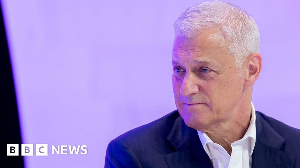 Bank boss sorry after describing workers as lower value human capital 7 Bank boss sorry after describing workers as 'lower value human capital'