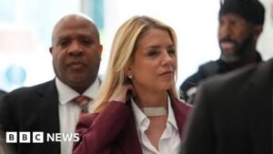 Former US attorney general Pam Bondi testifies in congressional Epstein probe 1 Former US attorney general Pam Bondi testifies in congressional Epstein probe
