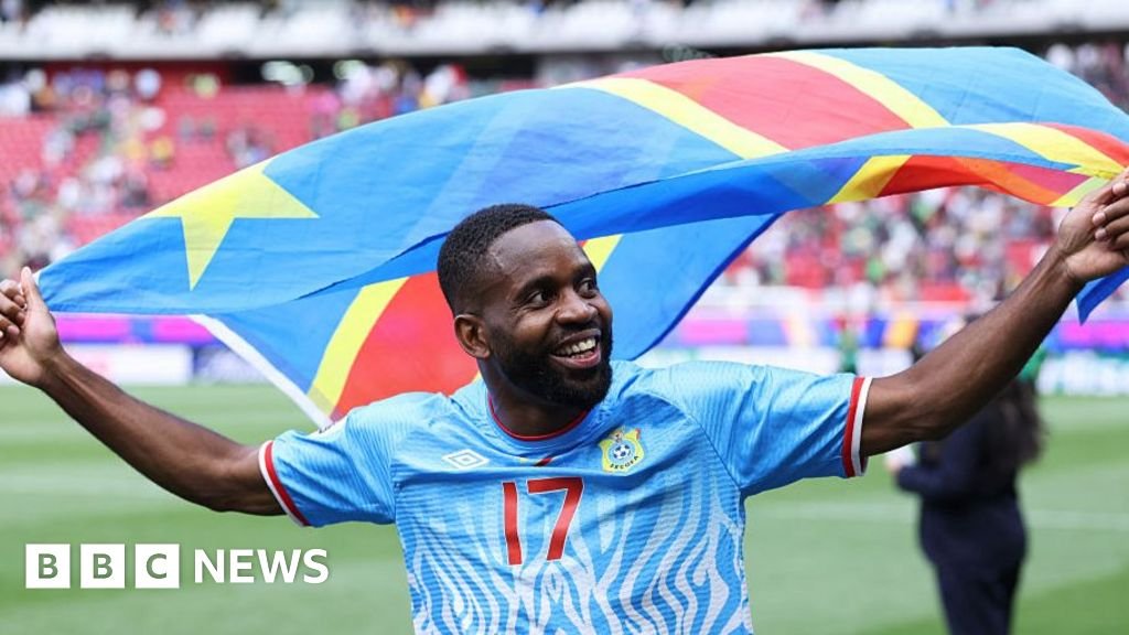 DR Congo cancels World Cup training camp over Ebola outbreak 5 DR Congo cancels World Cup training camp over Ebola outbreak