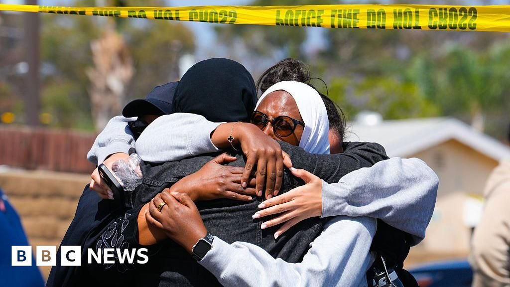 What we know about the San Diego mosque attack suspects 6 What we know about the San Diego mosque attack suspects