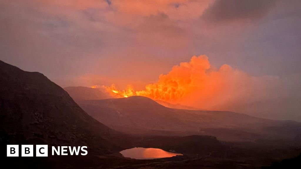 Mournes wildfires: Landscape could take centuries to recover 3 Mournes wildfires: Landscape 'could take centuries to recover'