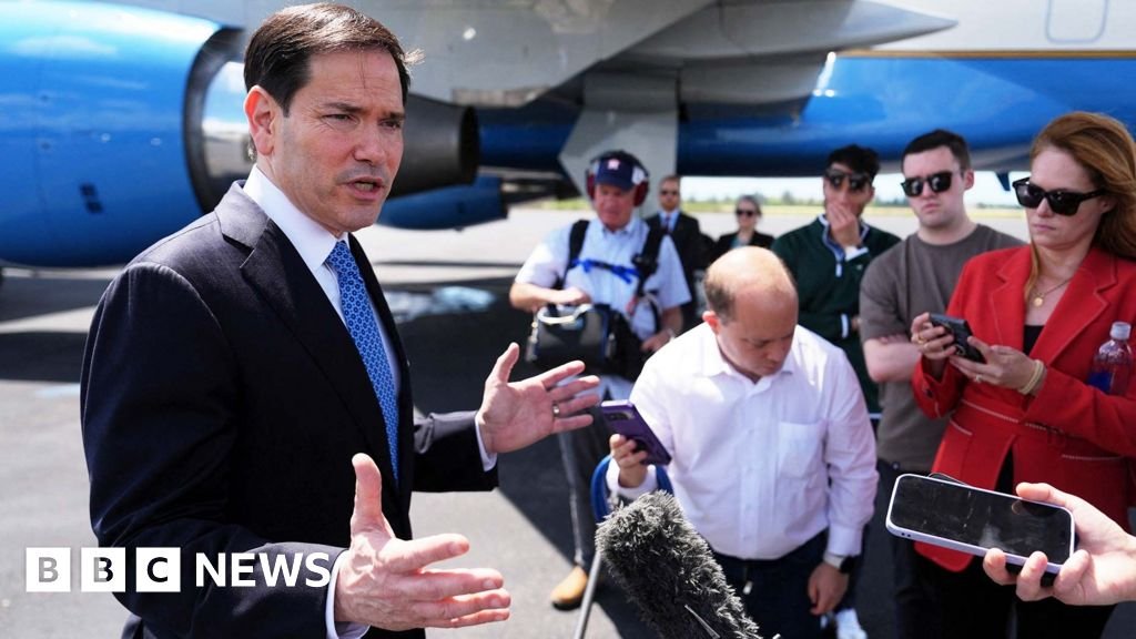 Cuba is a national security threat to the US, Rubio says 33 Cuba is a national security threat to the US, Rubio says