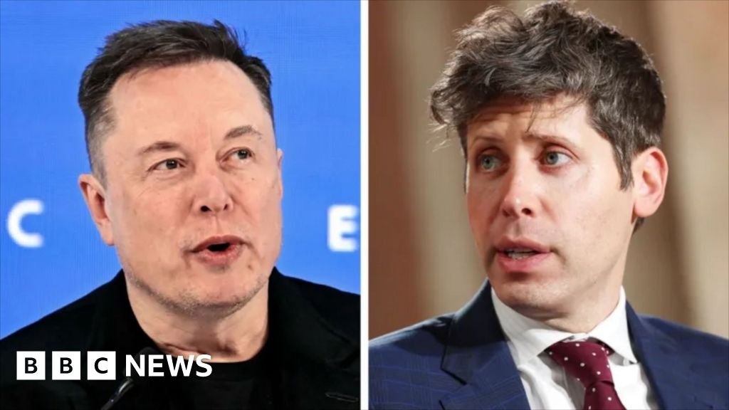 Watch: BBC explains closing arguments of the Musk-Altman trial 8 Watch: BBC explains closing arguments of the Musk-Altman trial