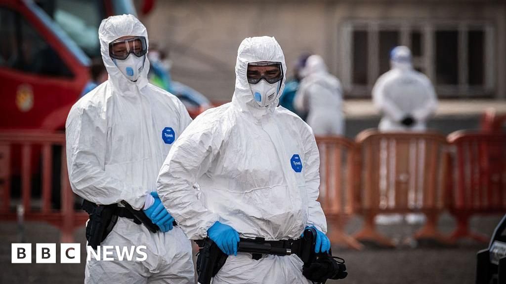 No sign of larger hantavirus outbreak, says UN health agency 39 No sign of larger hantavirus outbreak, says UN health agency
