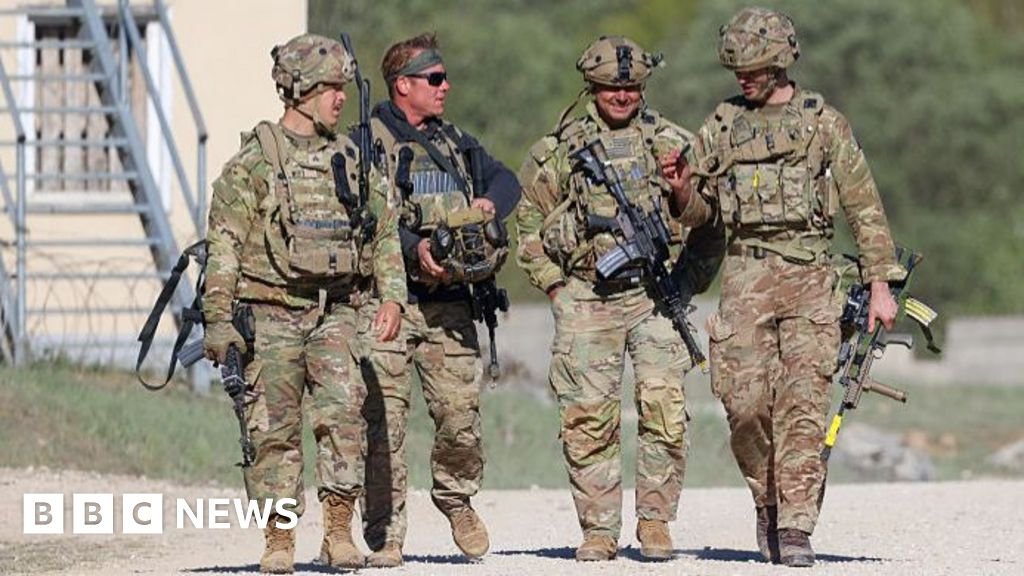 US to cut troop levels in Germany by 5,000 amid Trump spat with Merz 39 US to cut troop levels in Germany by 5,000 amid Trump spat with Merz