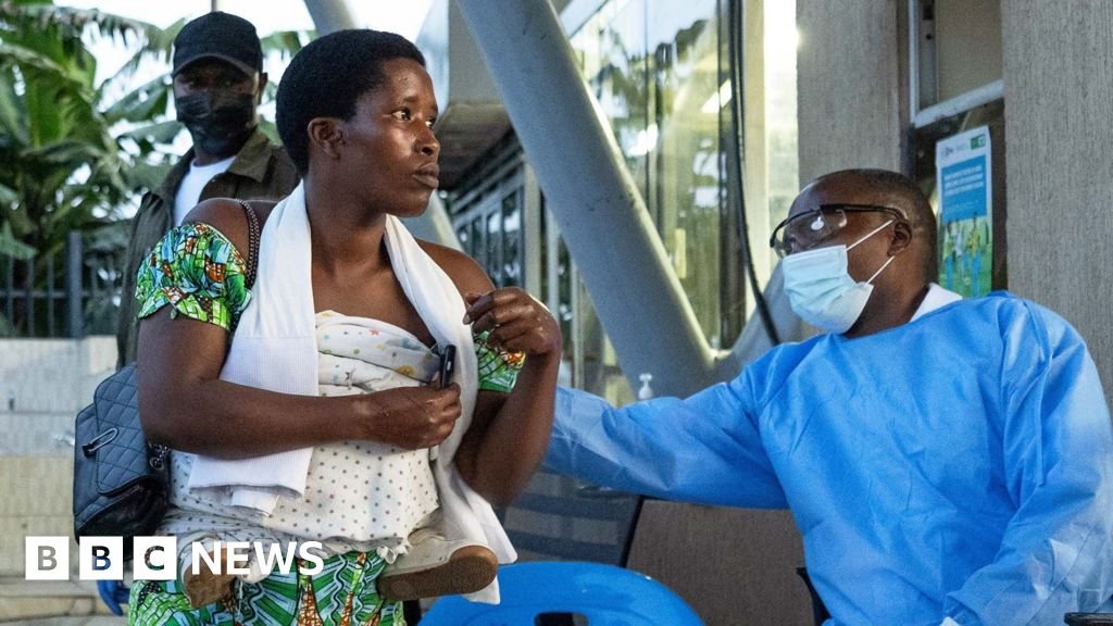 Ebola has tortured us: Fear as DR Congo outbreak spreads 23 'Ebola has tortured us': Fear as DR Congo outbreak spreads