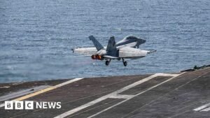 US strikes Iran targets for second time in three days 1 US strikes Iran targets for second time in three days