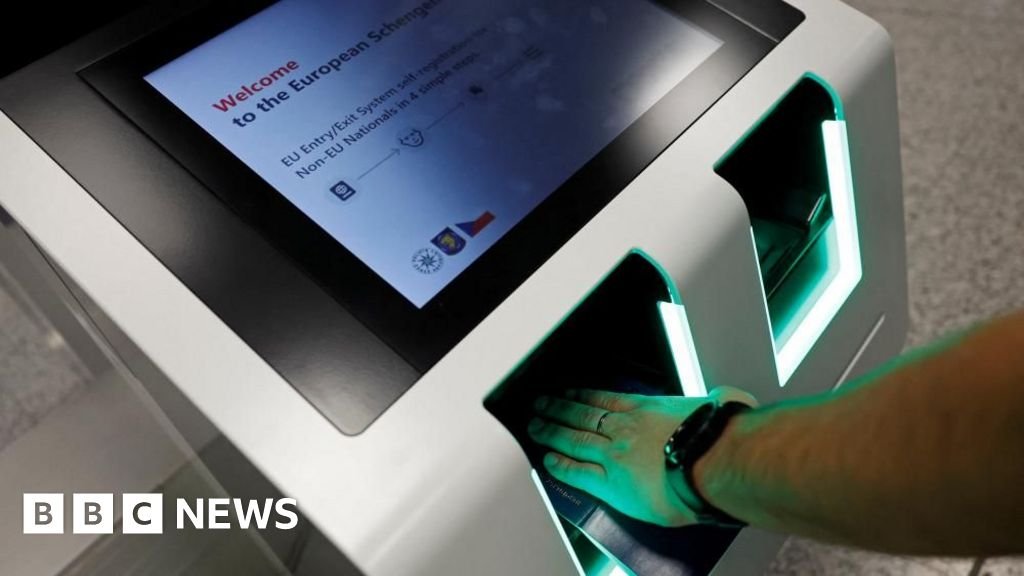 EES: Portugal and Italy will not suspend digital border checks for Brits, says European Commission 30 EES: Portugal and Italy will not suspend digital border checks for Brits, says European Commission