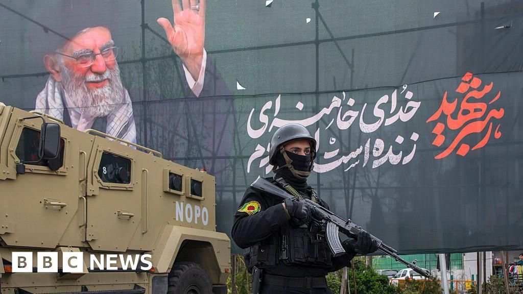 Iran sends response to US proposals to end war 26 Iran sends response to US proposals to end war