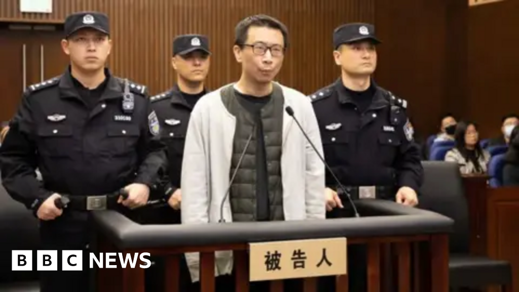 China executes man for murdering prominent gaming tycoon 4 China executes man for murdering prominent gaming tycoon