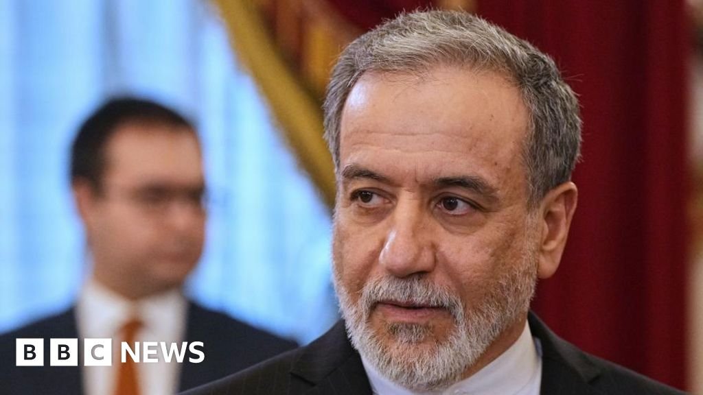 Iran accuses US of reckless military adventure 34 Iran accuses US of 'reckless military adventure'