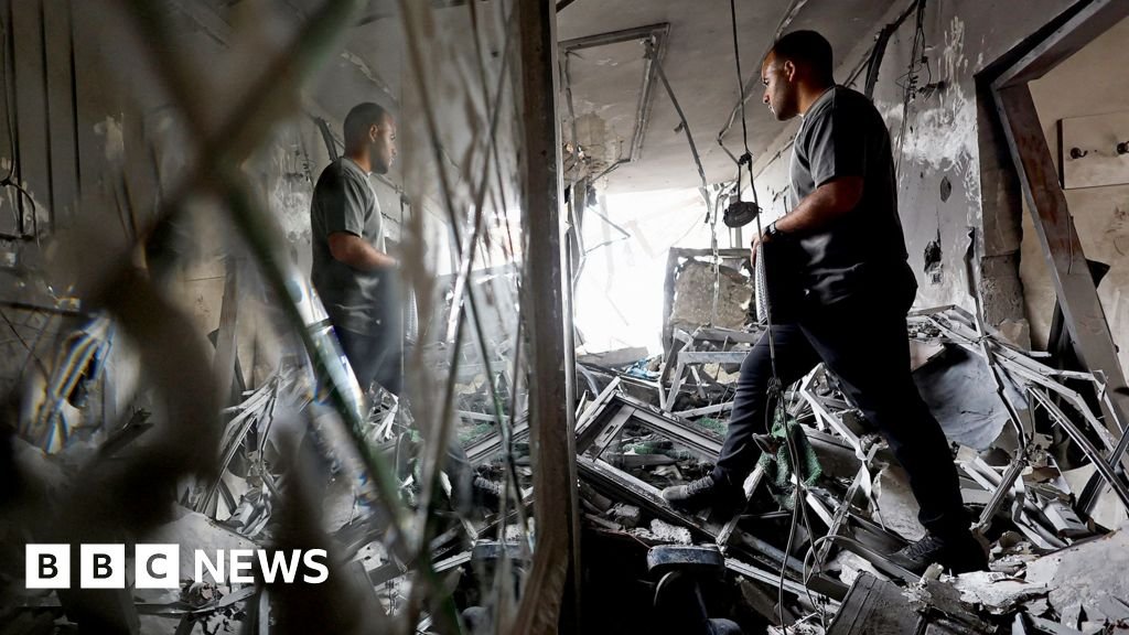 Mohammed Odeh: Israeli strike in Gaza kills new head of Hamass military wing 20 Mohammed Odeh: Israeli strike in Gaza kills new head of Hamas's military wing