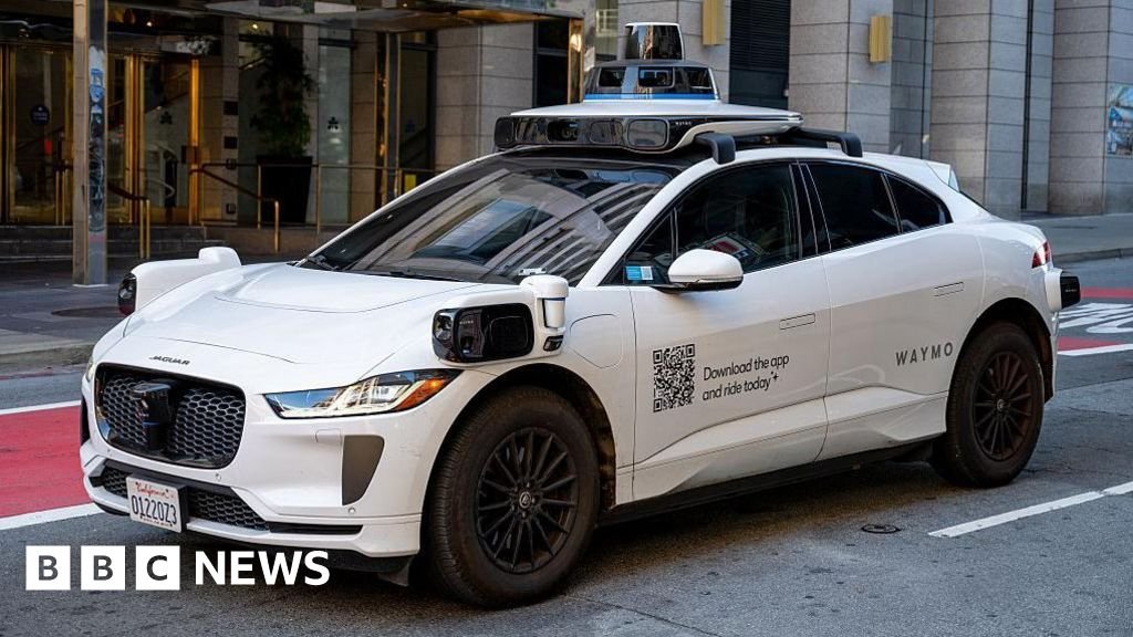 Waymo recalls thousands of robotaxis after Texas flood incident 47 Waymo recalls thousands of robotaxis after Texas flood incident