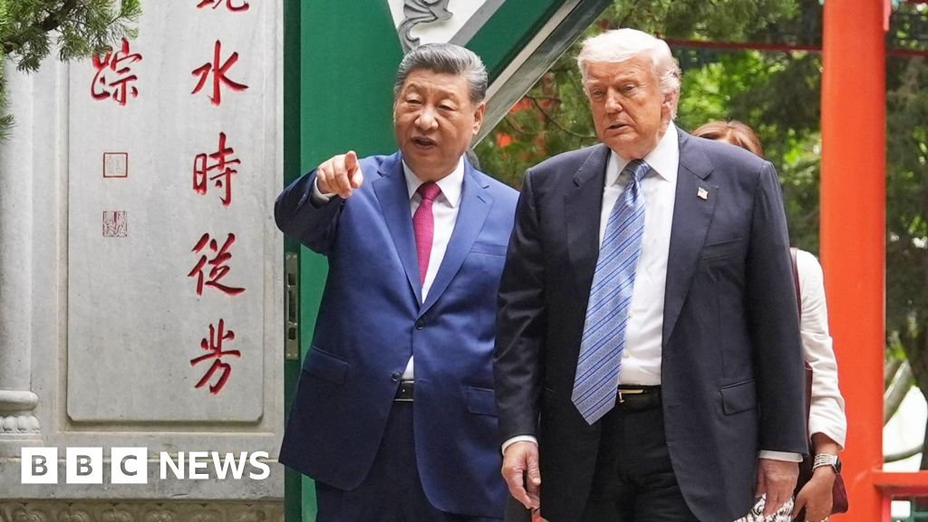 Trump-Xi summit: US and China conclude very successful talks but few deals confirmed 3 Trump-Xi summit: US and China conclude 'very successful' talks but few deals confirmed