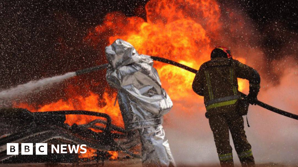 Deadly Russian drone attacks on Ukraine resume after ceasefire 27 Deadly Russian drone attacks on Ukraine resume after ceasefire