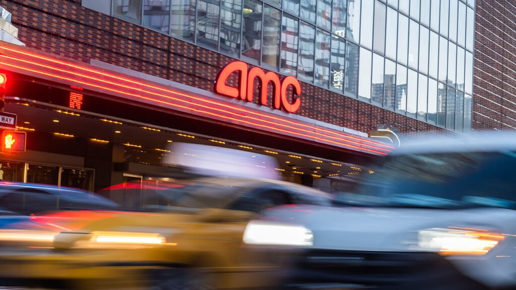 AMC Theatres Posts Higher Revenue on Attendance Rebound in Latest Quarter 47 AMC Theatres Posts Higher Revenue on Attendance Rebound in Latest Quarter