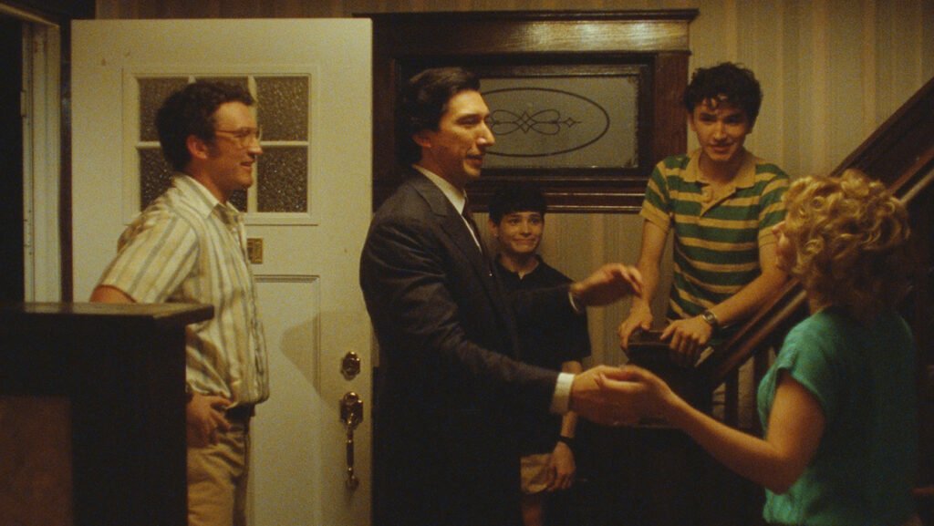 Paper Tiger Review: Adam Driver, Scarlett Johansson and Miles Teller Deliver Big Time in James Grays Operatically Intense Crime Drama 7 ‘Paper Tiger’ Review: Adam Driver, Scarlett Johansson and Miles Teller Deliver Big Time in James Gray’s Operatically Intense Crime Drama