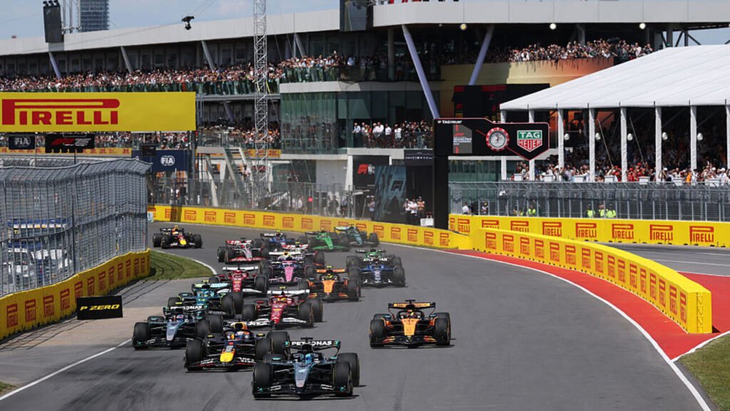 F1 Canadian Grand Prix Livestream: Heres When and Where to Watch the 2026 Race Online 22 F1 Canadian Grand Prix Livestream: Here’s When and Where to Watch the 2026 Race Online
