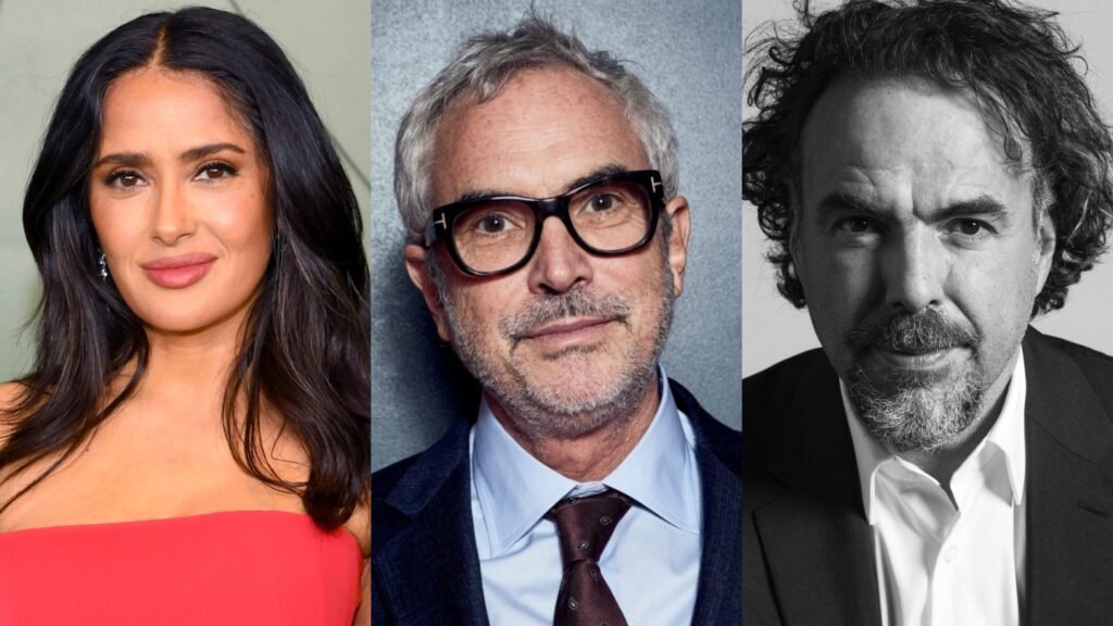 Salma Hayek Pinault, Alfonso Cuarón and Alejandro González Iñárritu Set to Co-Host Serpentine Summer Party (Exclusive) 36 Salma Hayek Pinault, Alfonso Cuarón and Alejandro González Iñárritu Set to Co-Host Serpentine Summer Party (Exclusive)