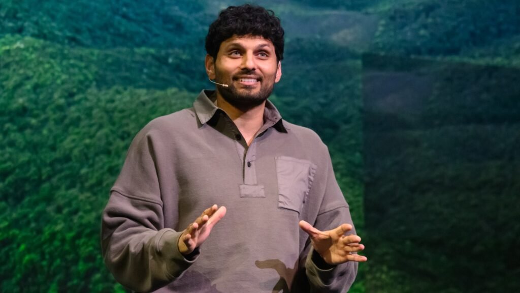 On Purpose With Jay Shetty Podcast Will Stream on Netflix and Spotify in New Deal 22 ‘On Purpose With Jay Shetty’ Podcast Will Stream on Netflix and Spotify in New Deal
