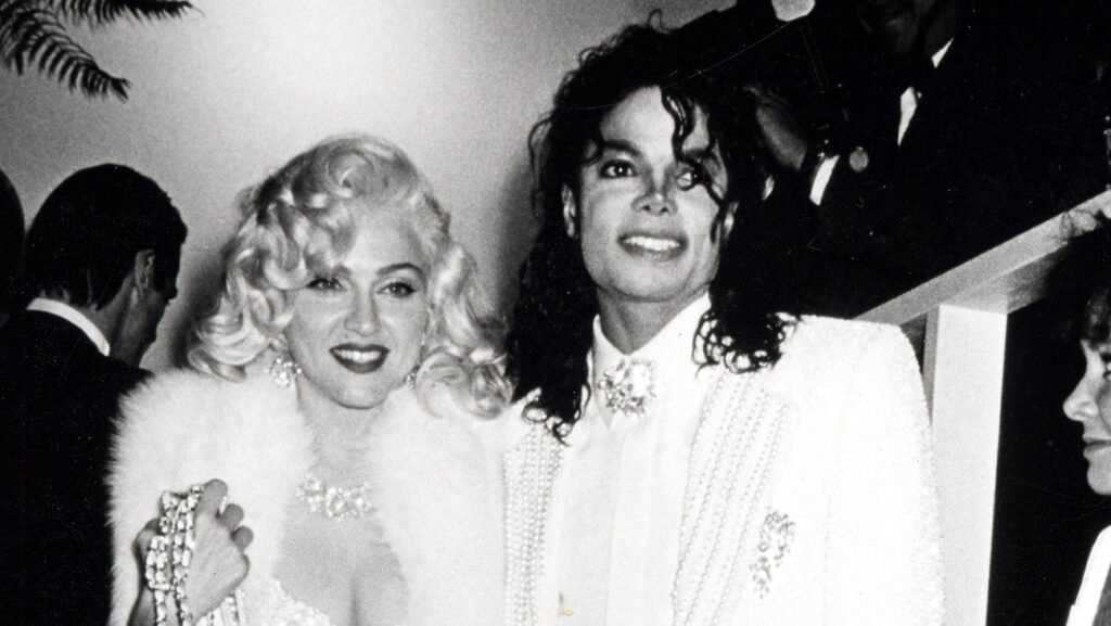 Madonna and Michael Jackson Are Back in the Conversation — So Is Their Strange History 4 Madonna and Michael Jackson Are Back in the Conversation — So Is Their Strange History