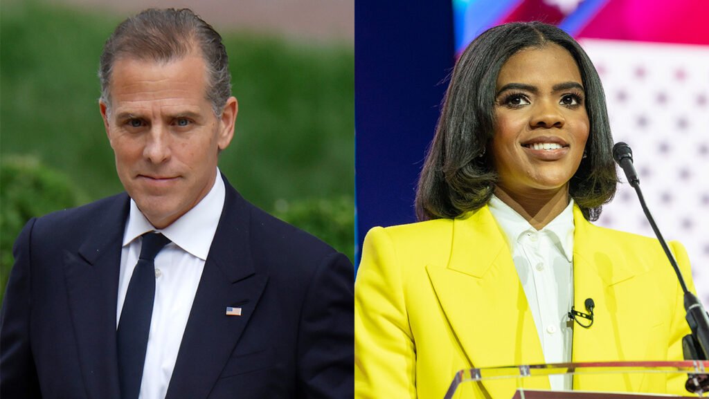 How Hunter Biden Ended Up in Candace Owens Home Studio — Next to Her Brigitte Macron Doll 34 How Hunter Biden Ended Up in Candace Owens’ Home Studio — Next to Her Brigitte Macron Doll