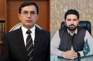 Sohail Afridi Will Remain Chief Minister, Campaigners Against Him Will Fail: Barrister Gohar 1 IMG 20260501 WA20841