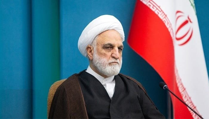 Iran's Chief Justice Warns: "We Don't Seek War, But We Don't Fear It Either" 3 IMG 20260501 WA2380