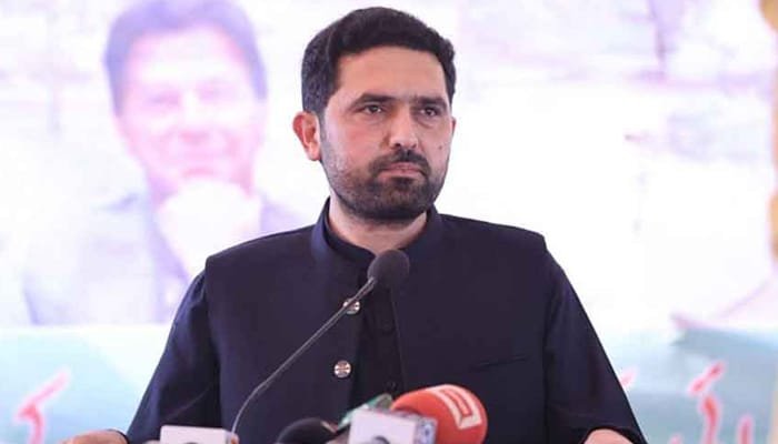 "Speak Up Against Corruption and They Stage Dramas" — KP CM Sohail Afridi Hits Out at Vested Interests 23 IMG 20260501 WA2401