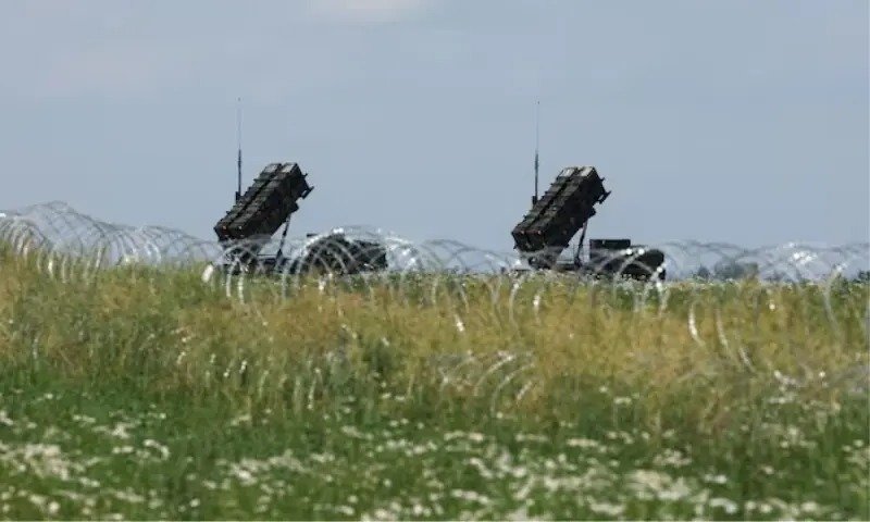 Iran Conflict Ripple Effect: US Warns Europe of Major Delays in Arms Deliveries 20 IMG 20260502 WA2085