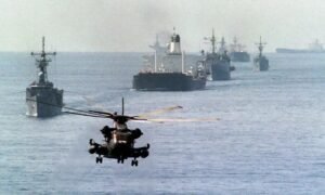 "We're Acting Like Pirates" — Trump Admits US Navy Seizing Iranian Oil Tankers 1 IMG 20260502 WA2086