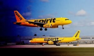 First Major Casualty of Iran War: America's Cheapest Airline "Spirit" Shuts Down Operations 1 IMG 20260502 WA2207