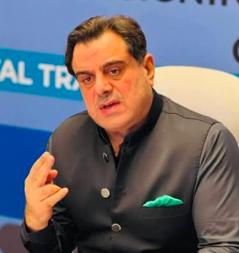 Construction of Water Bottling Plants Underway in Four Punjab Cities: Bilal Yasin 23 IMG 20260504 WA2130