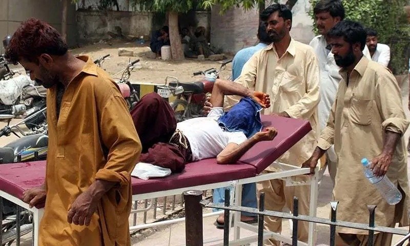 Deadly Heatwave Grips Karachi — 14 Lives Lost in Two Days 36 IMG 20260504 WA2456