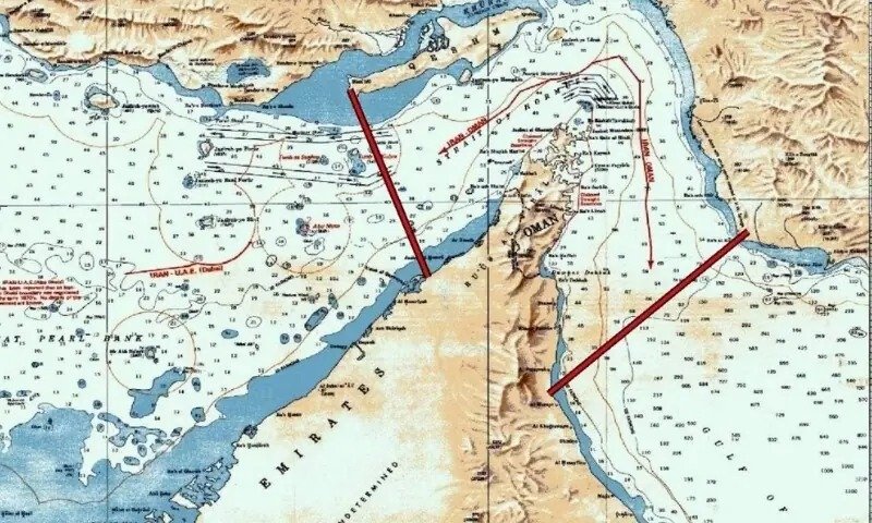 IRGC Issues Provocative New Map — Claims Control Over Strait of Hormuz 35 IMG 20260504 WA2462